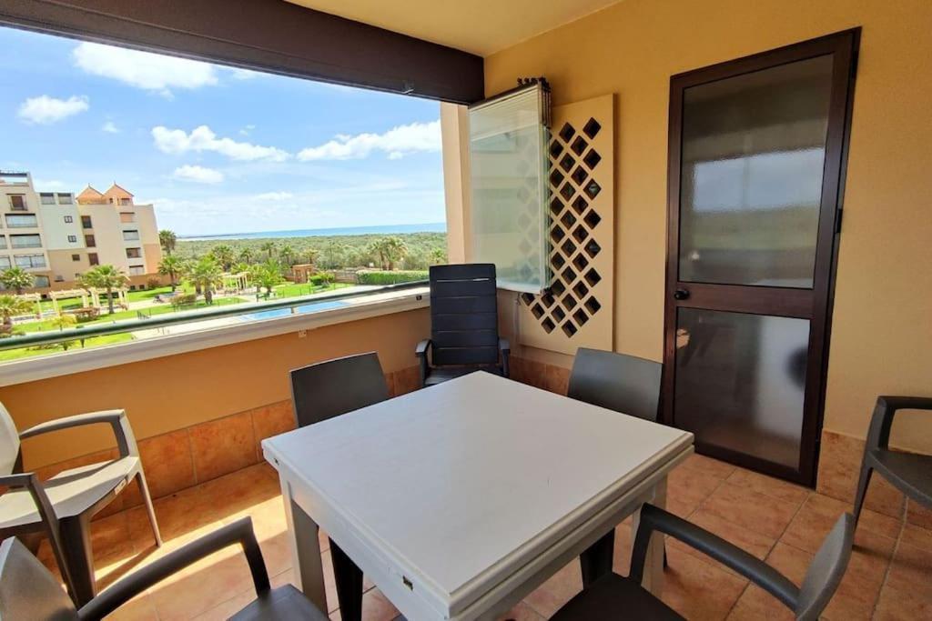 Apartamento Los Pelicanos Isla Canela Exteriér fotografie