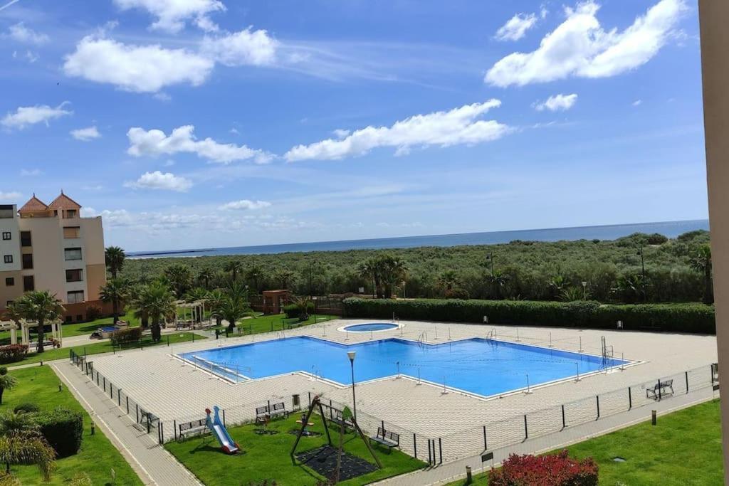 Apartamento Los Pelicanos Isla Canela Exteriér fotografie