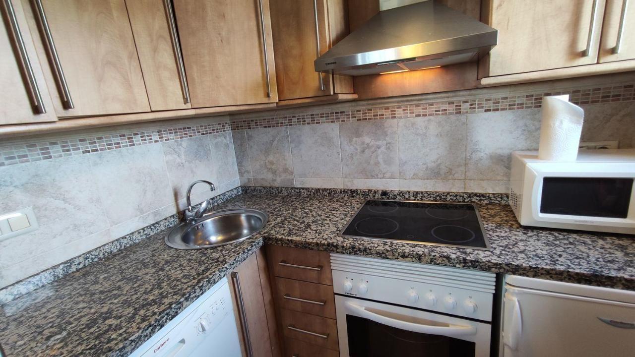 Apartamento Los Pelicanos Isla Canela Exteriér fotografie