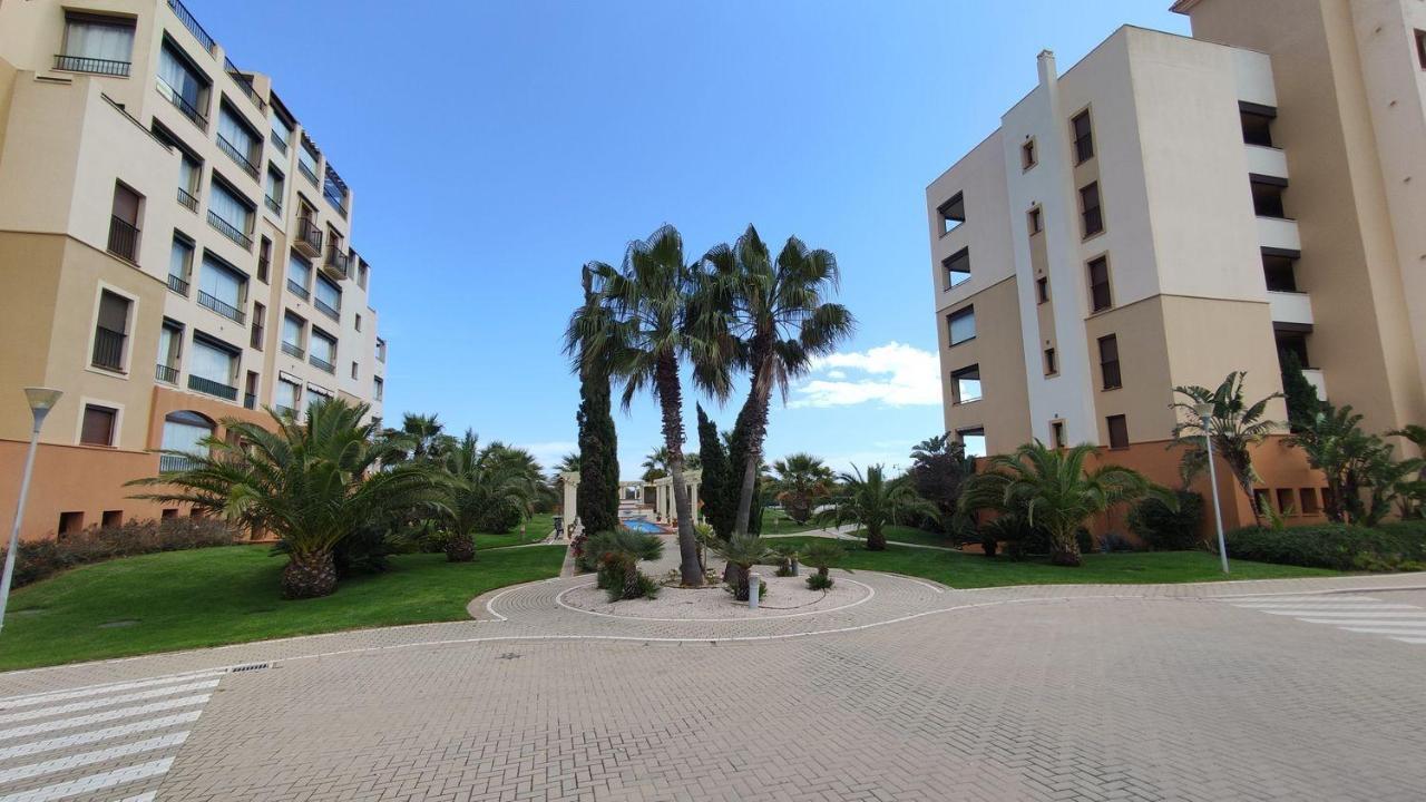 Apartamento Los Pelicanos Isla Canela Exteriér fotografie