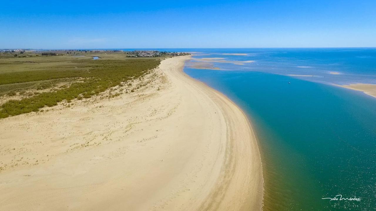 Apartamento Los Pelicanos Isla Canela Exteriér fotografie