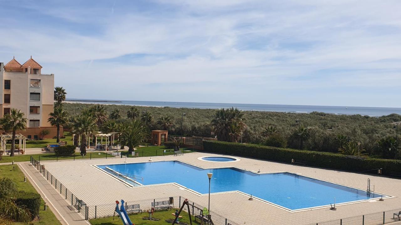 Apartamento Los Pelicanos Isla Canela Exteriér fotografie
