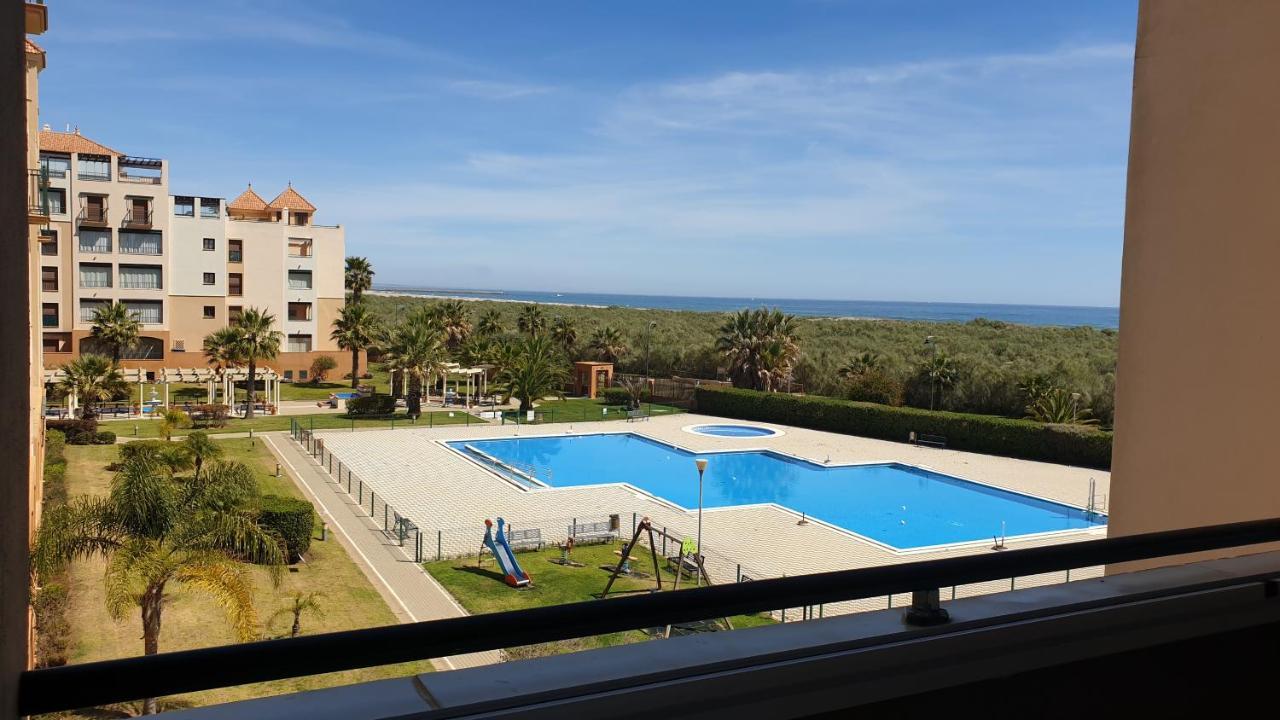 Apartamento Los Pelicanos Isla Canela Exteriér fotografie