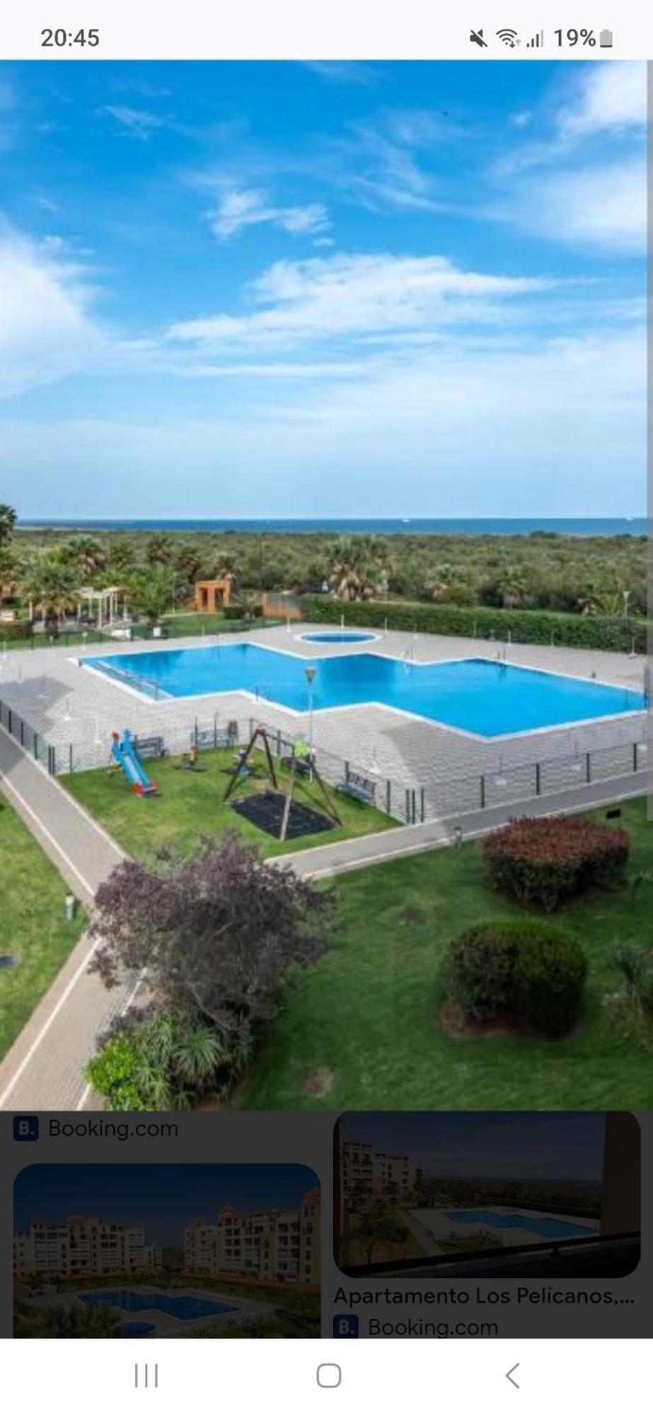 Apartamento Los Pelicanos Isla Canela Exteriér fotografie